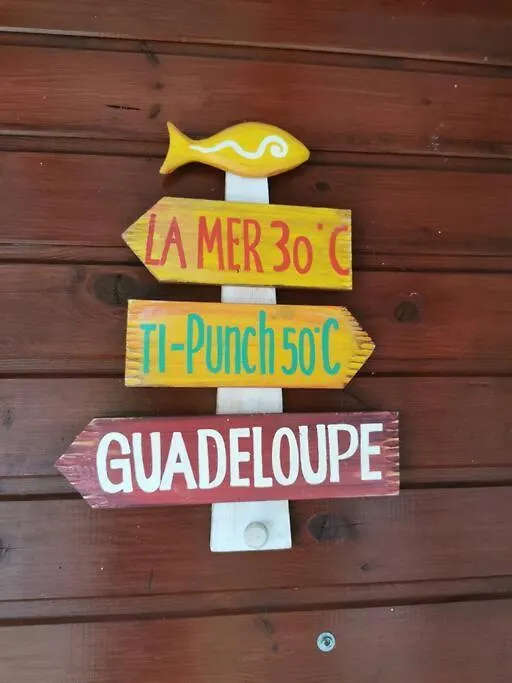 Bungalow Et Sa Ti Piscine Saint-Francois  Saint-Francois (Grande-Terre)