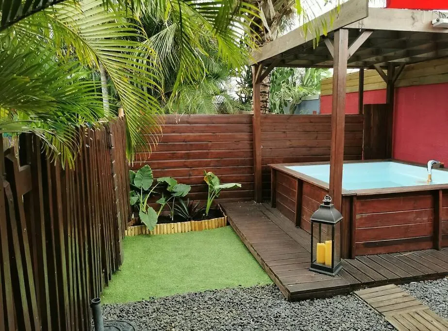 Bungalow Et Sa Ti Piscine Saint-Francois  Σπίτι διακοπών Saint-Francois (Grande-Terre)